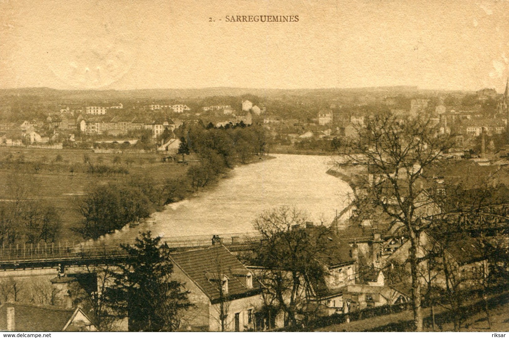 SARREGUEMINES