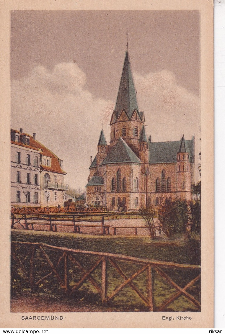SARREGUEMINES