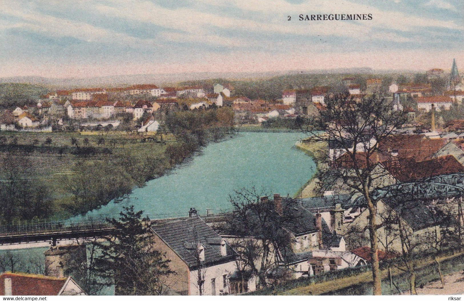 SARREGUEMINES