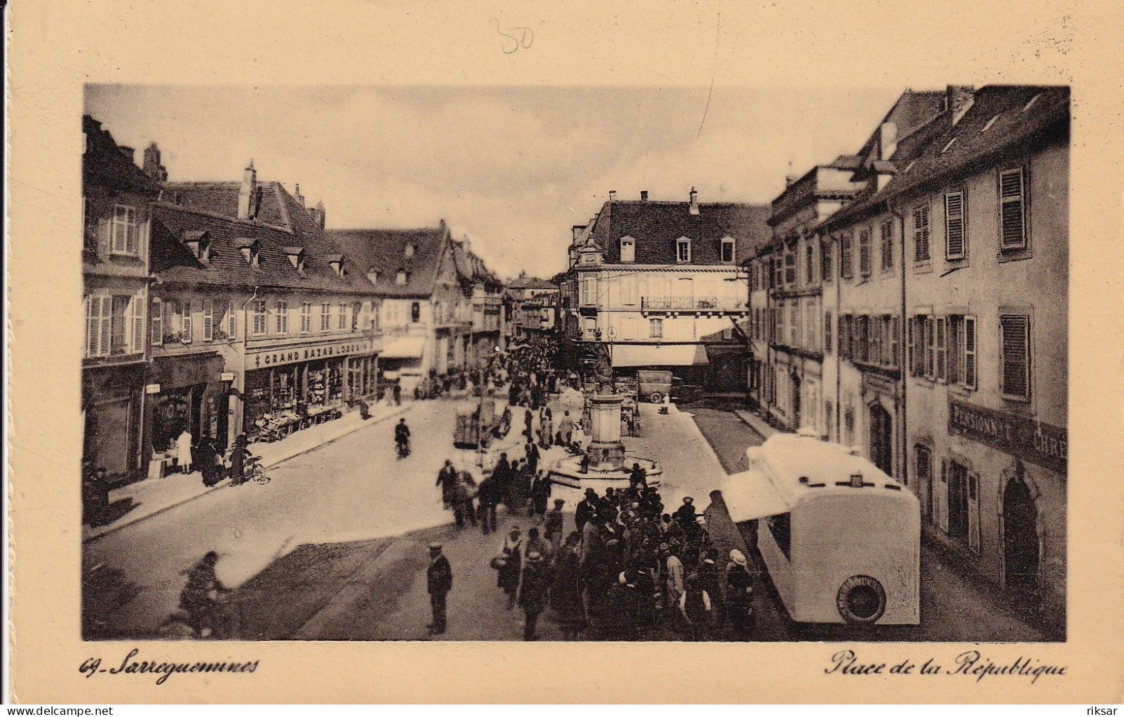 SARREGUEMINES