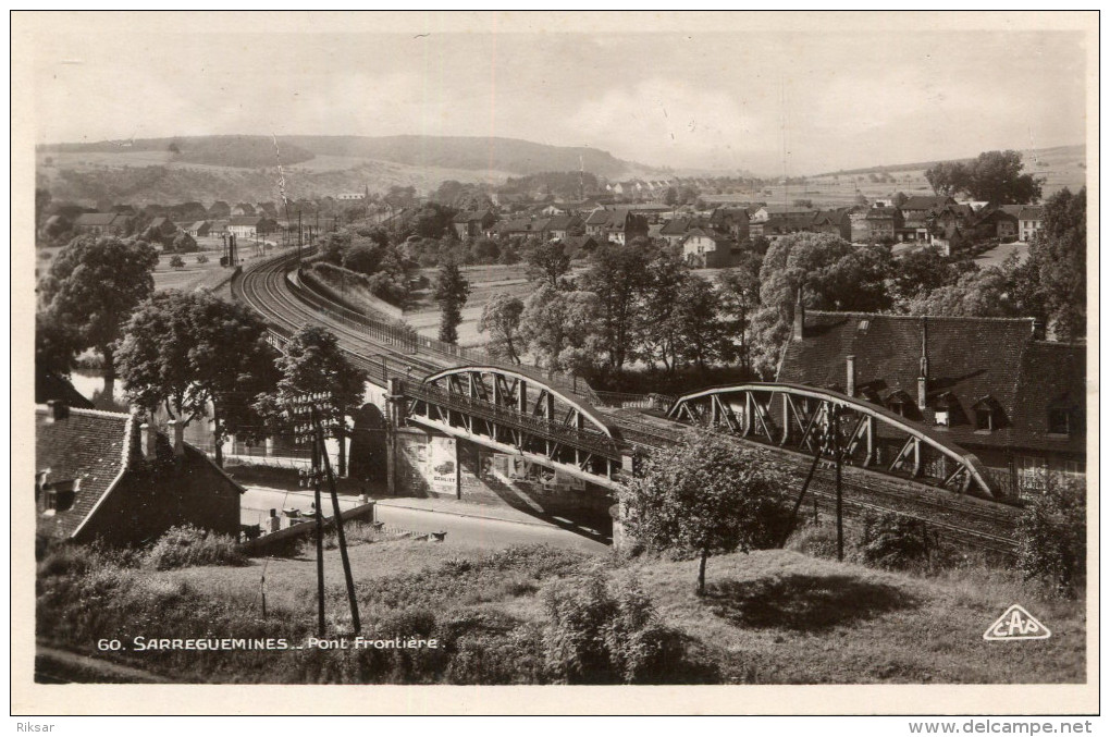 SARREGUEMINES(MOSELLE)