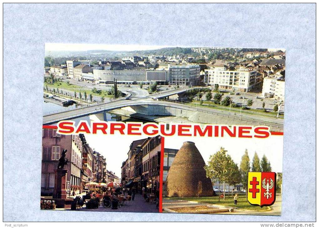 Sarreguemines - multivue