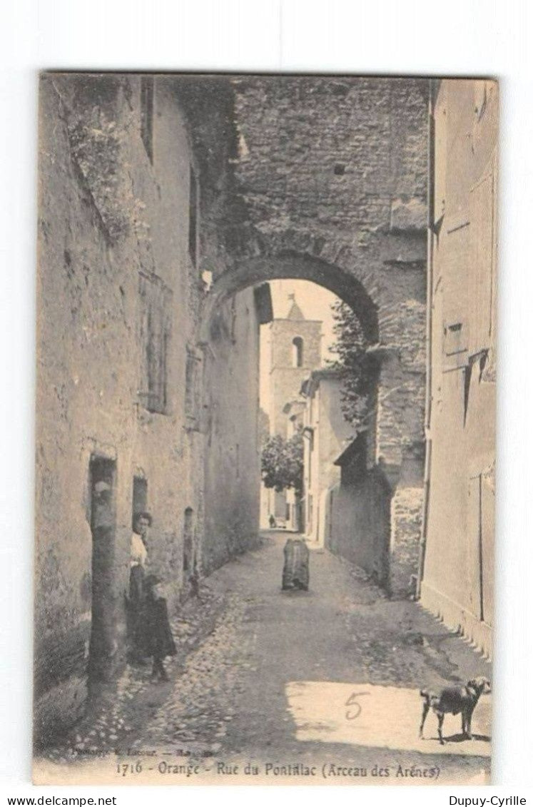 SARRIANS - Vue générale - très bon état