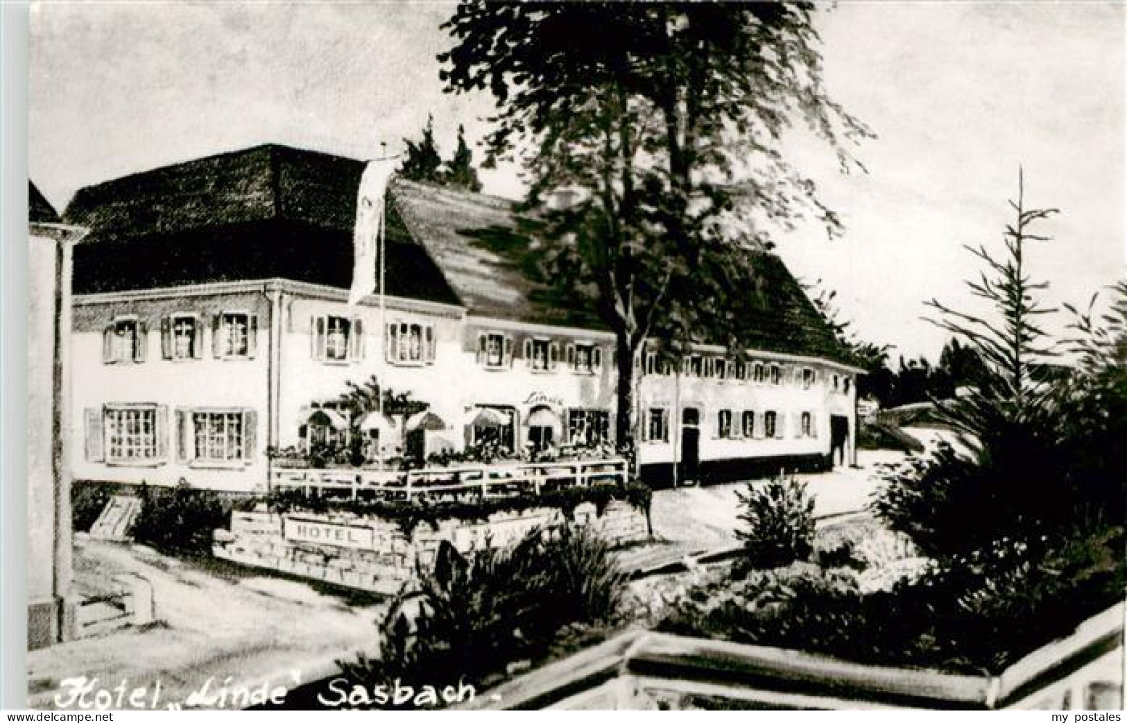 Sasbach Achern Hotel Linde Sasbach