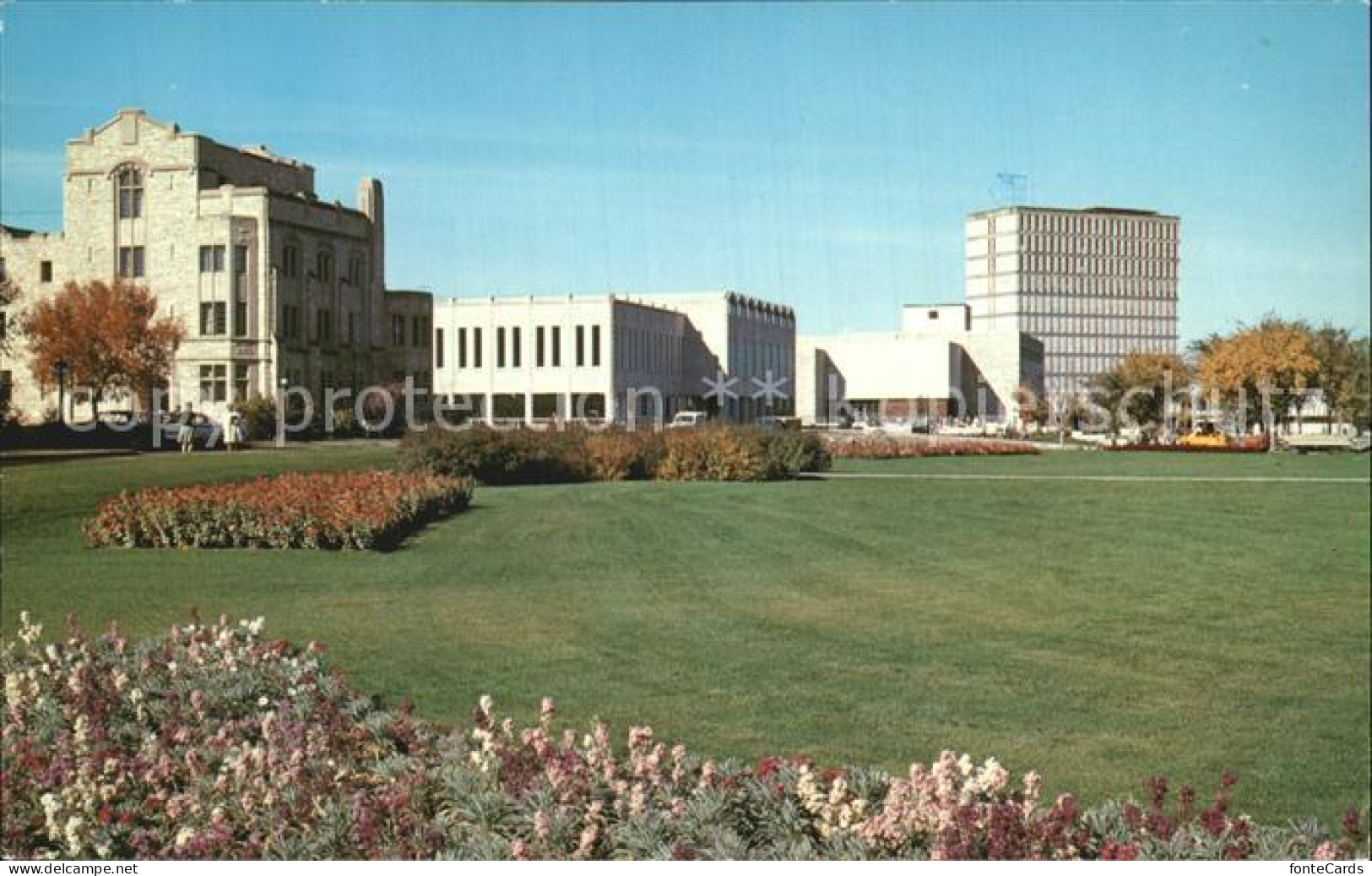 Saskatchewan Saskatoon Universitaet