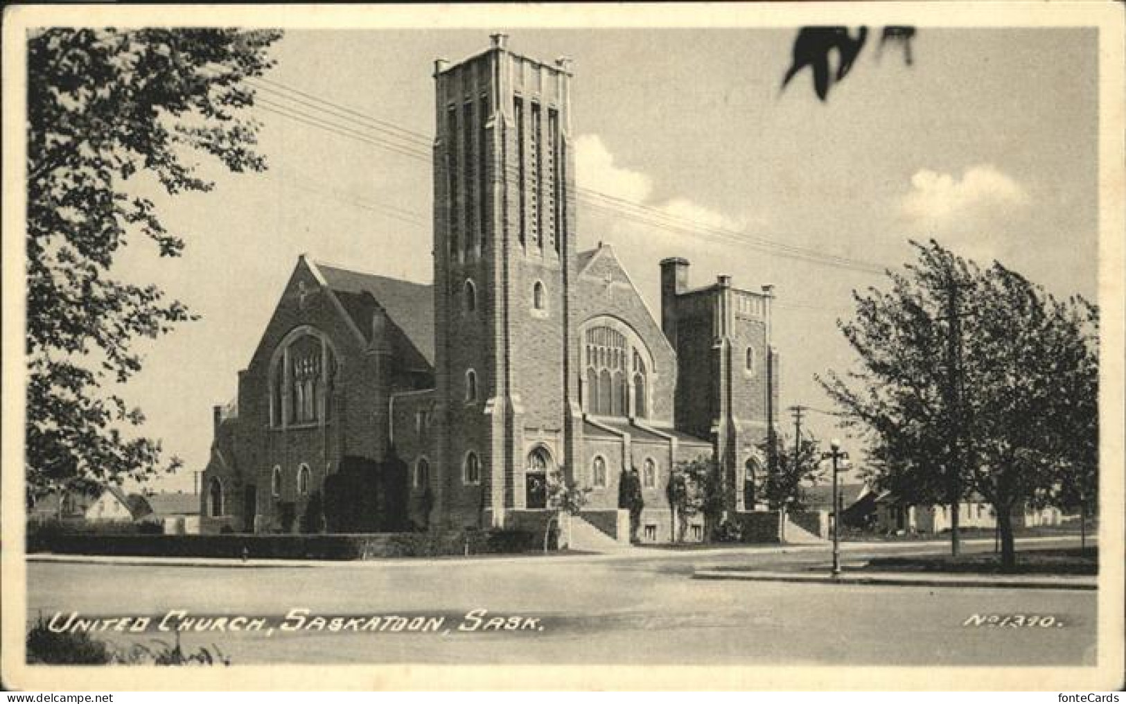 Saskatoon United Church