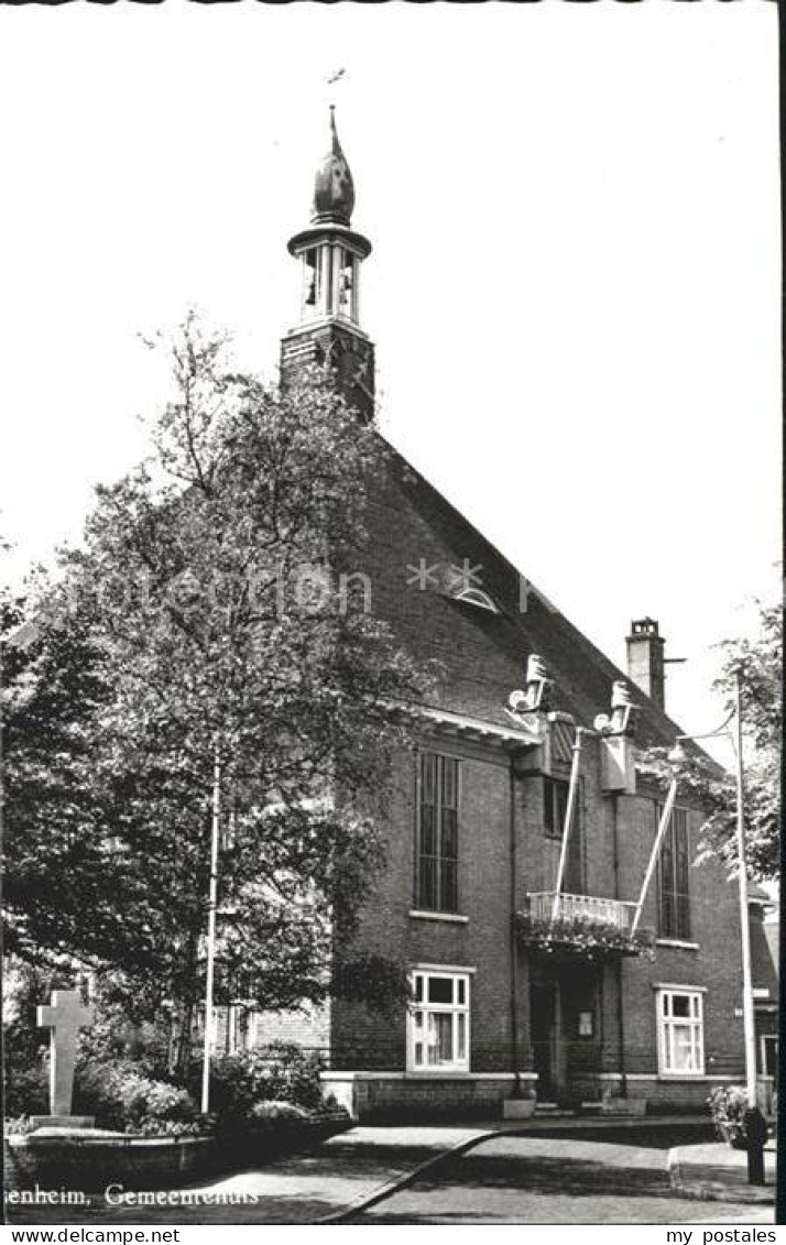 Sassenheim Gemeentehuis