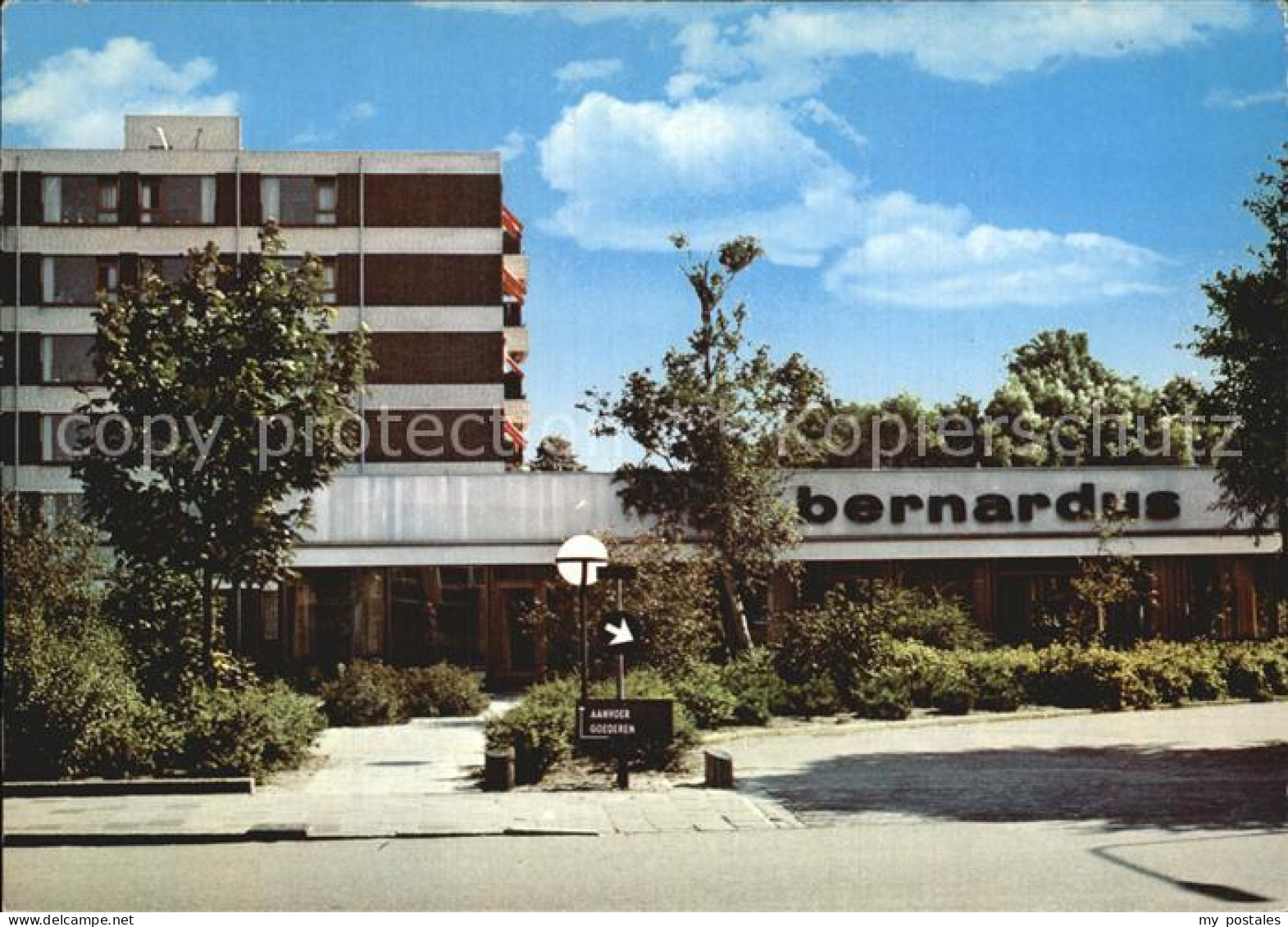 Sassenheim Huize St Bernardus