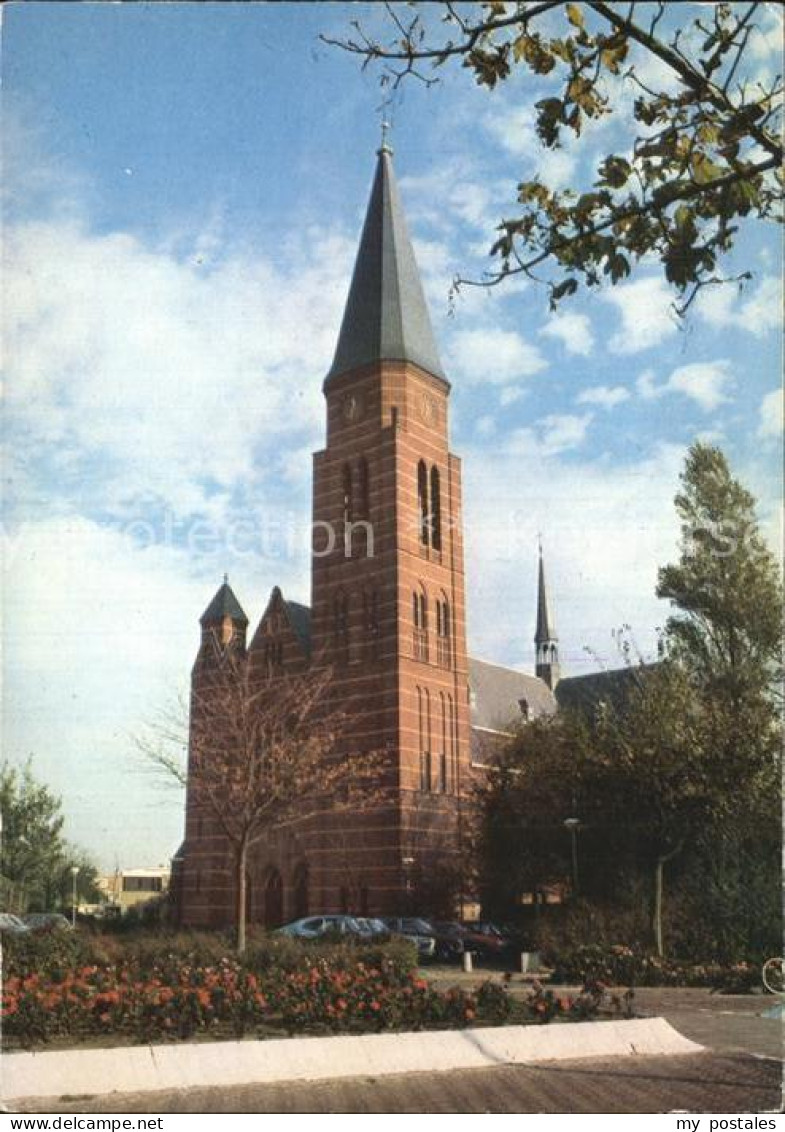 Sassenheim RK Kerk St Pancratius