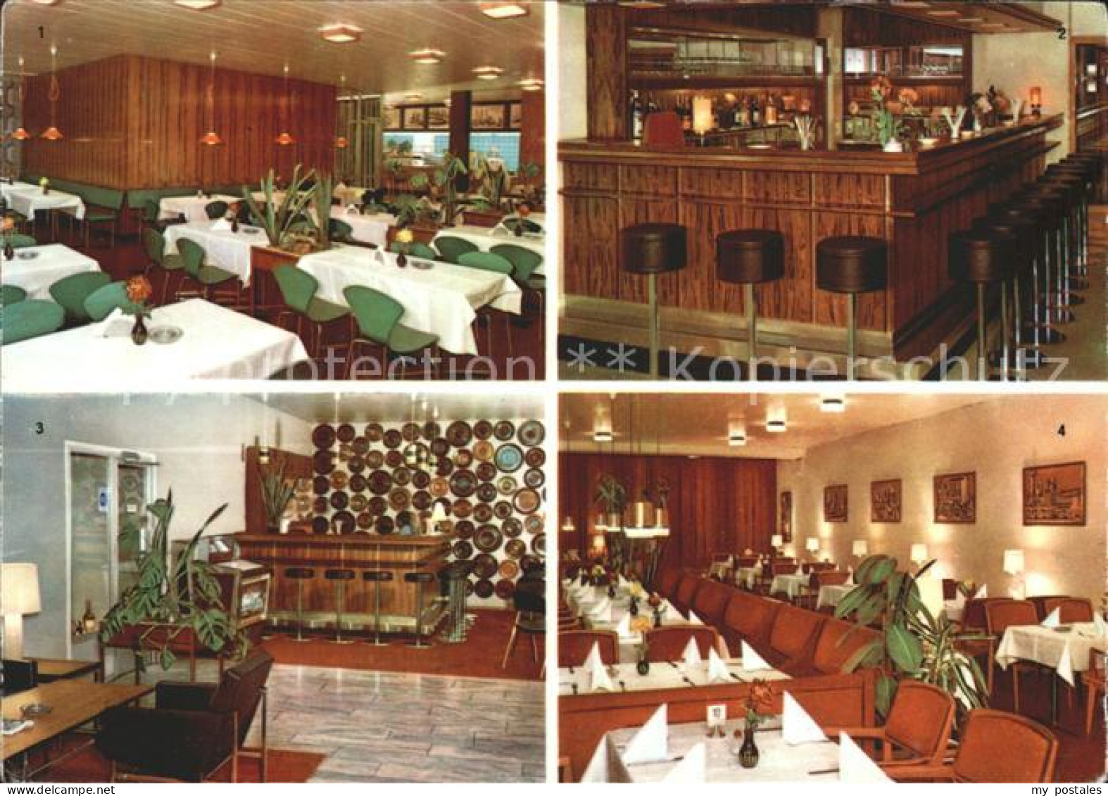 Sassnitz Ostseebad Ruegen Mitropa Ruegen Hotel