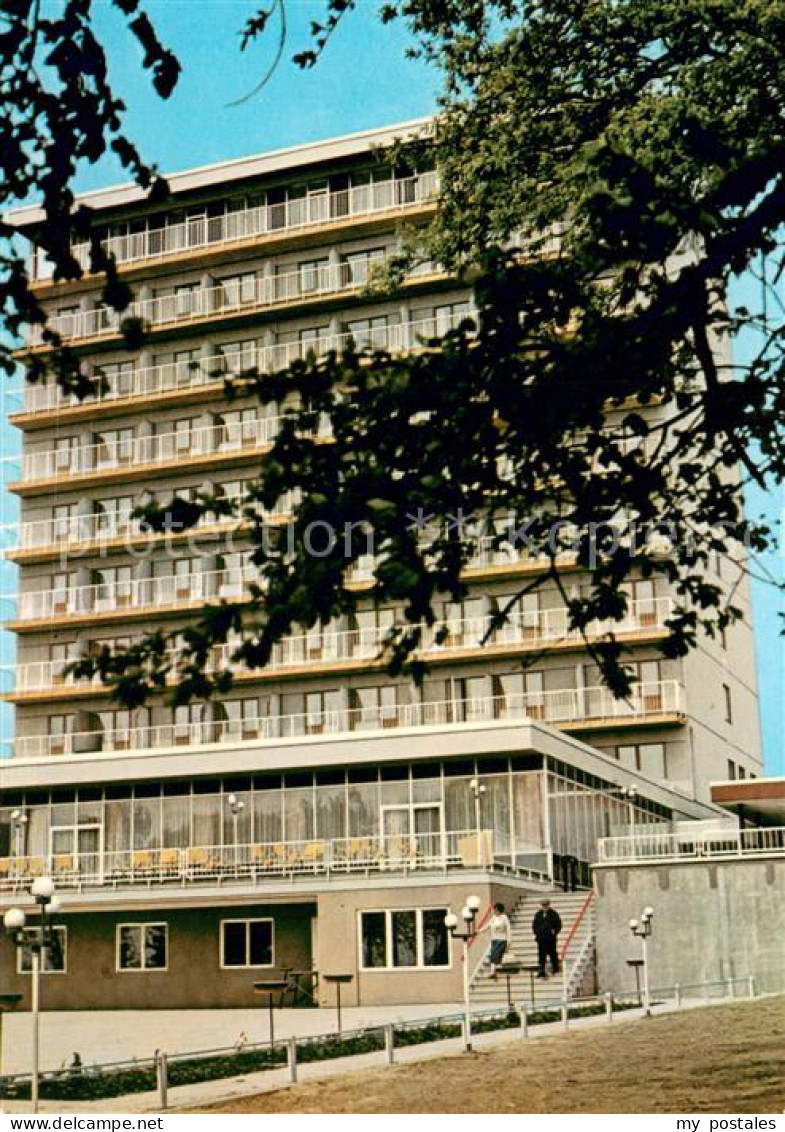 Sassnitz Ostseebad Ruegen Ruegen Hotel