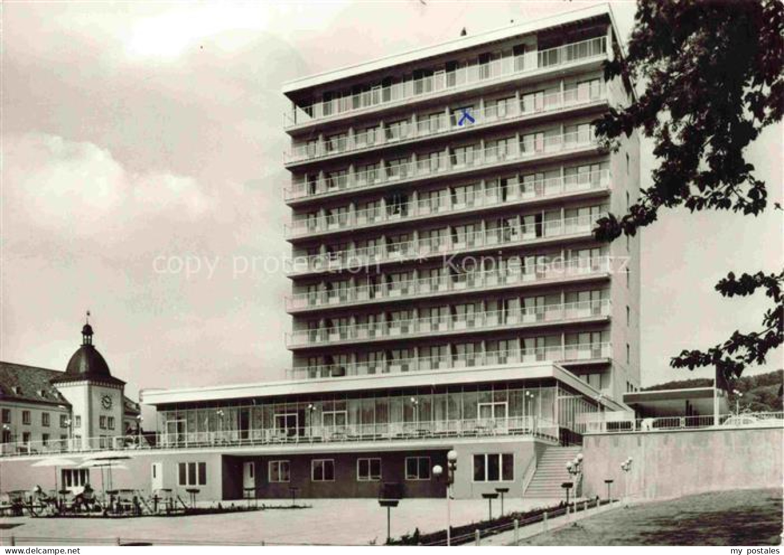 SAssNITZ Ostseebad Ruegen Ruegen-Hotel