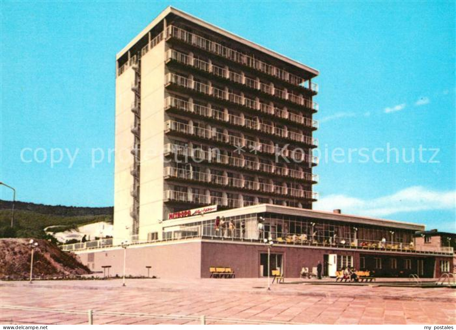 Sassnitz Ostseebad Ruegen Ruegen Hotel