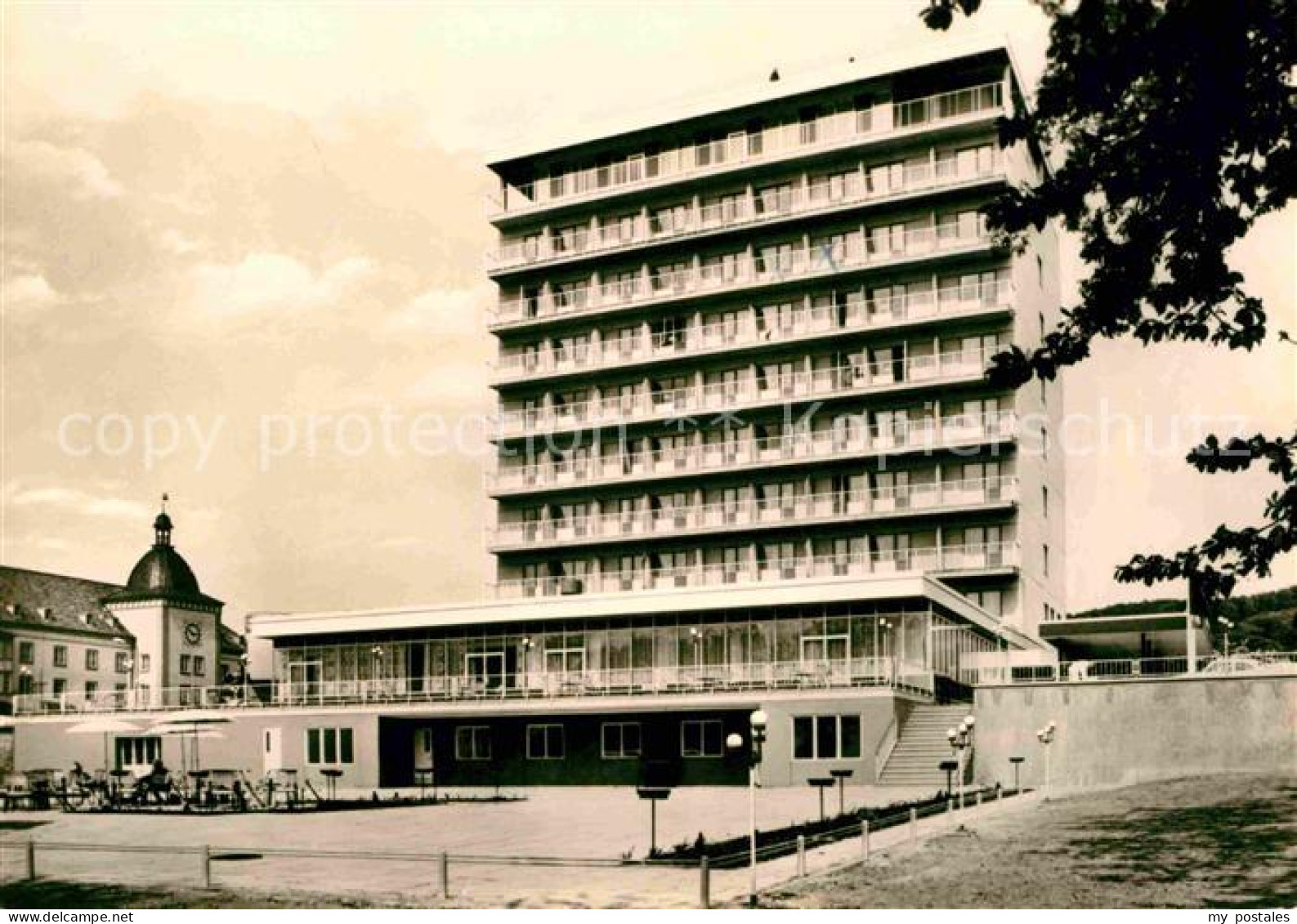 Sassnitz Ostseebad Ruegen Ruegen Hotel