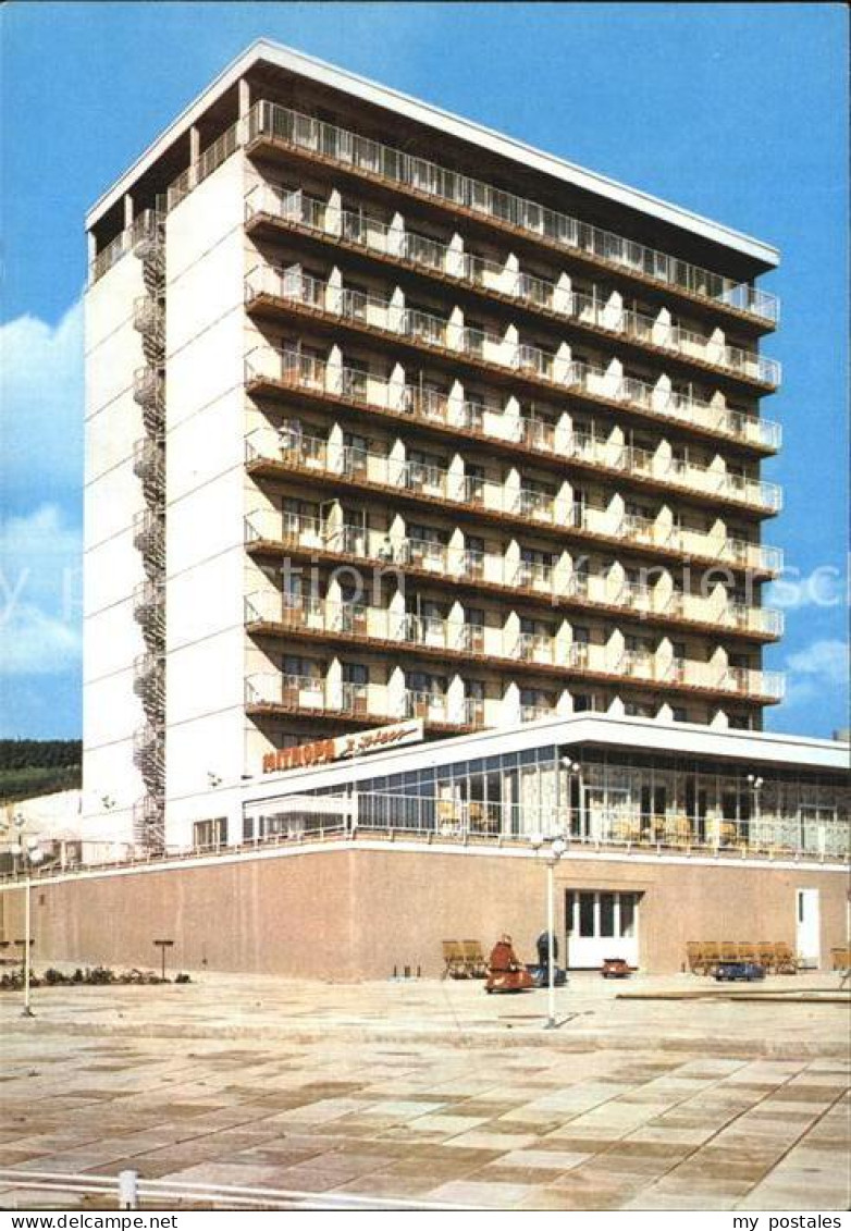 Sassnitz Ostseebad Ruegen Ruegen Hotel