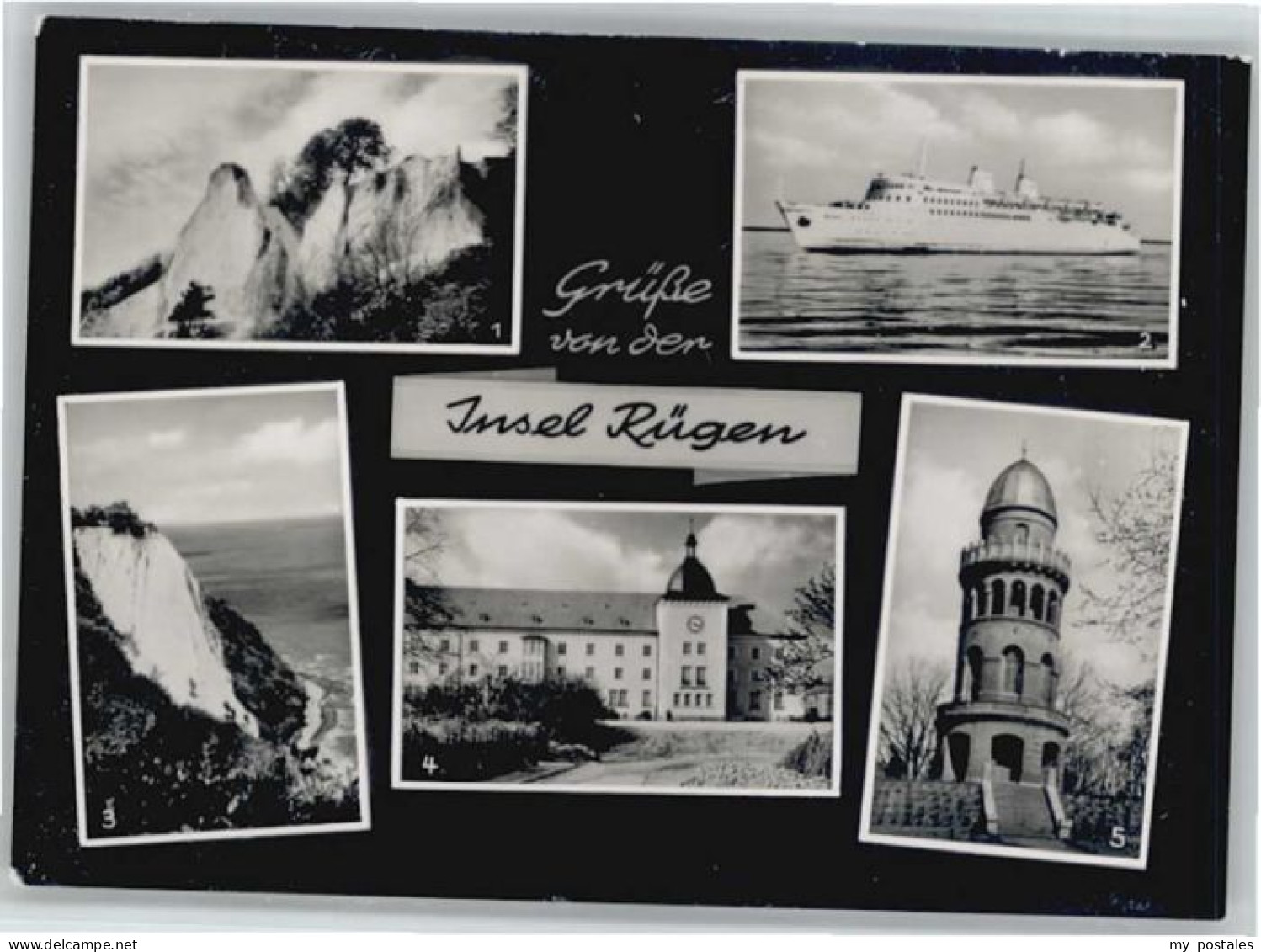 Sassnitz Ostseebad Ruegen Sassnitz Ruegen