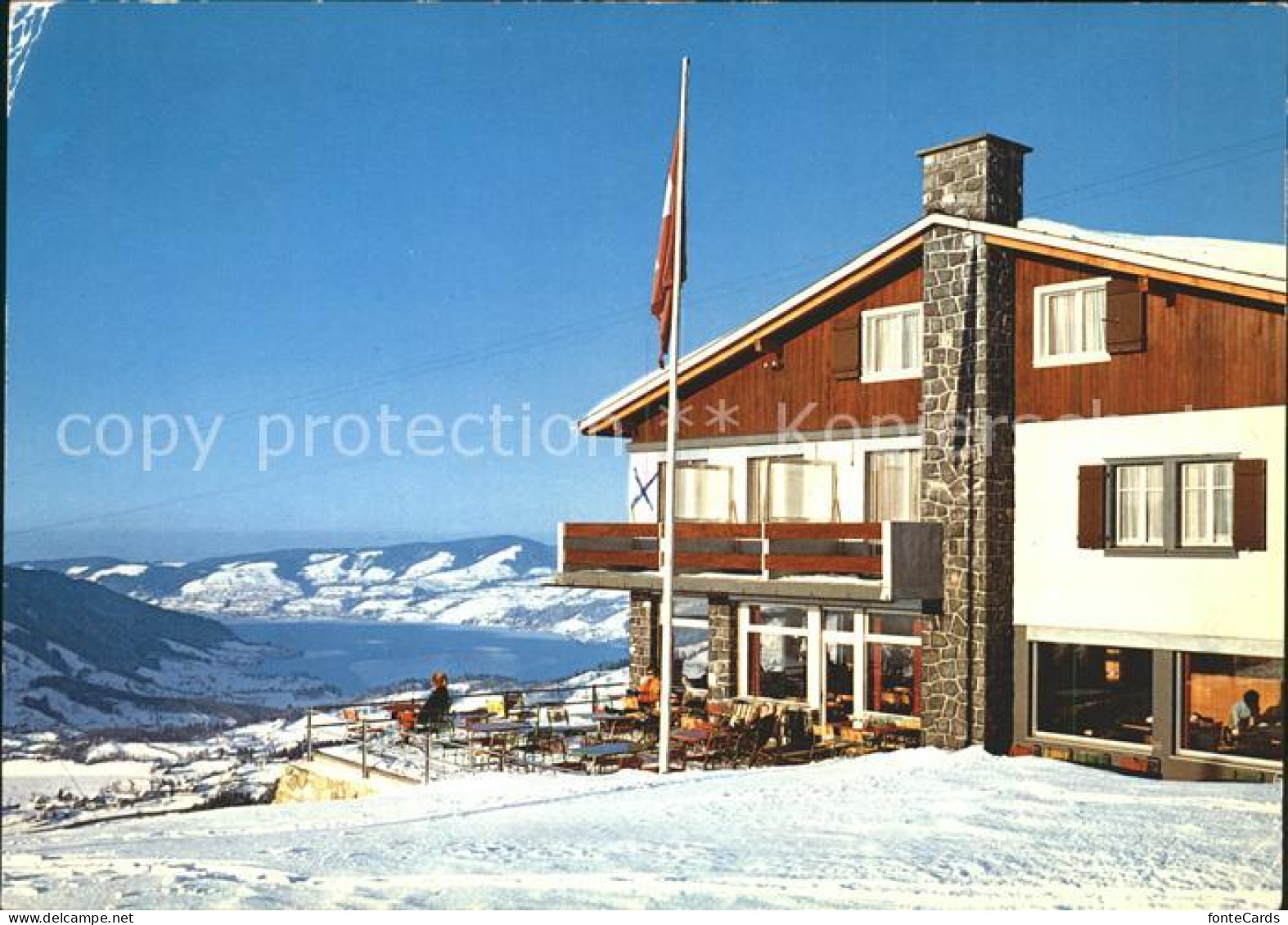 Sattel Hochstuckli SZ Gasthaus Mostelberg