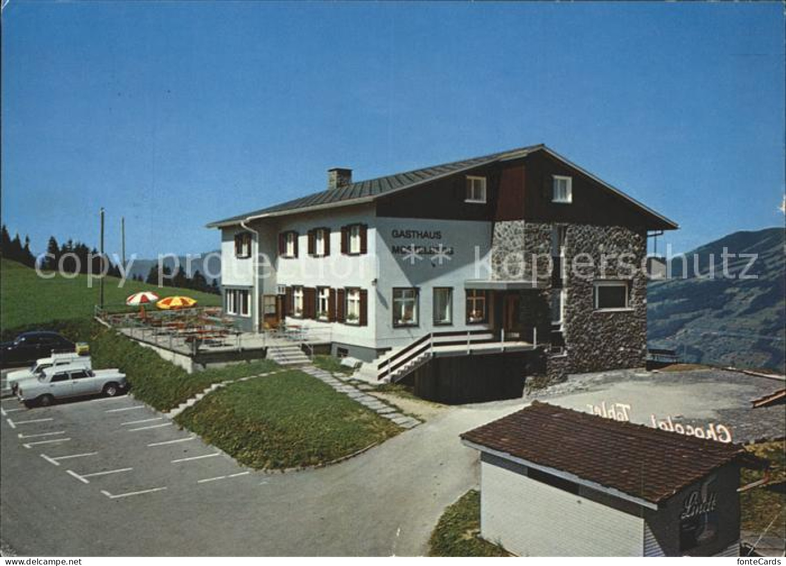 Sattel Hochstuckli SZ Hotel Restaurant Mostelberg