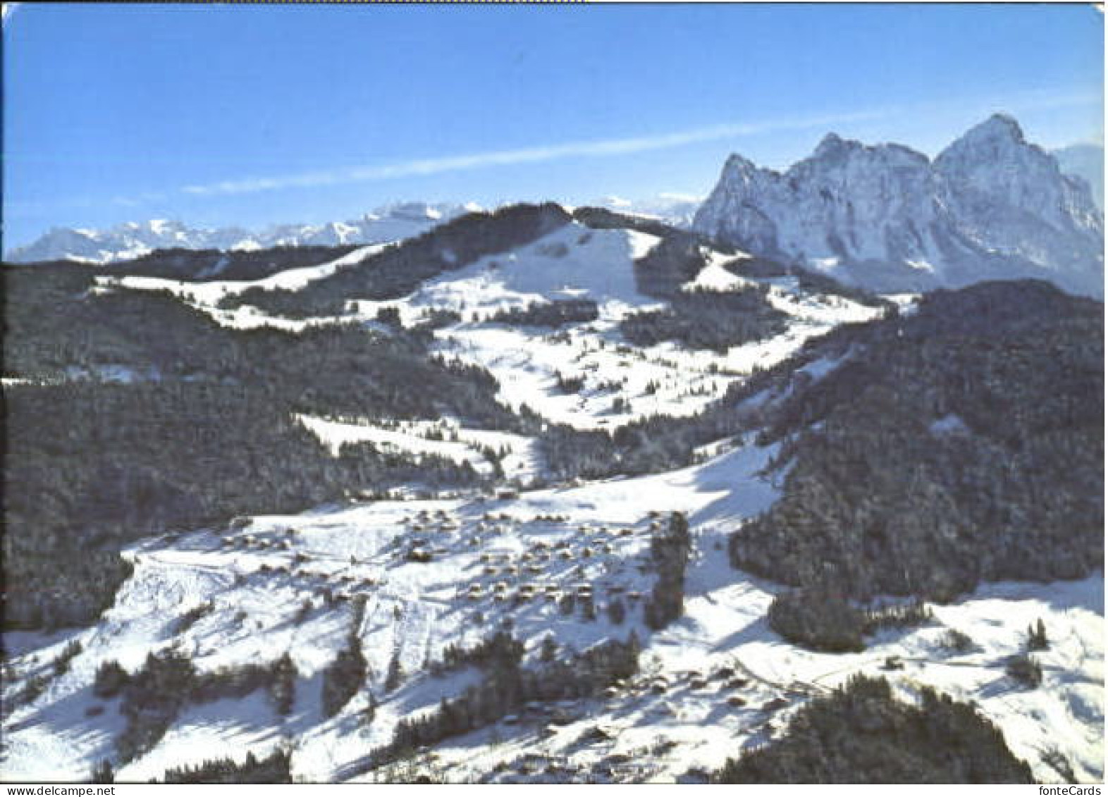 Sattel-Hochstuckli  x 1988