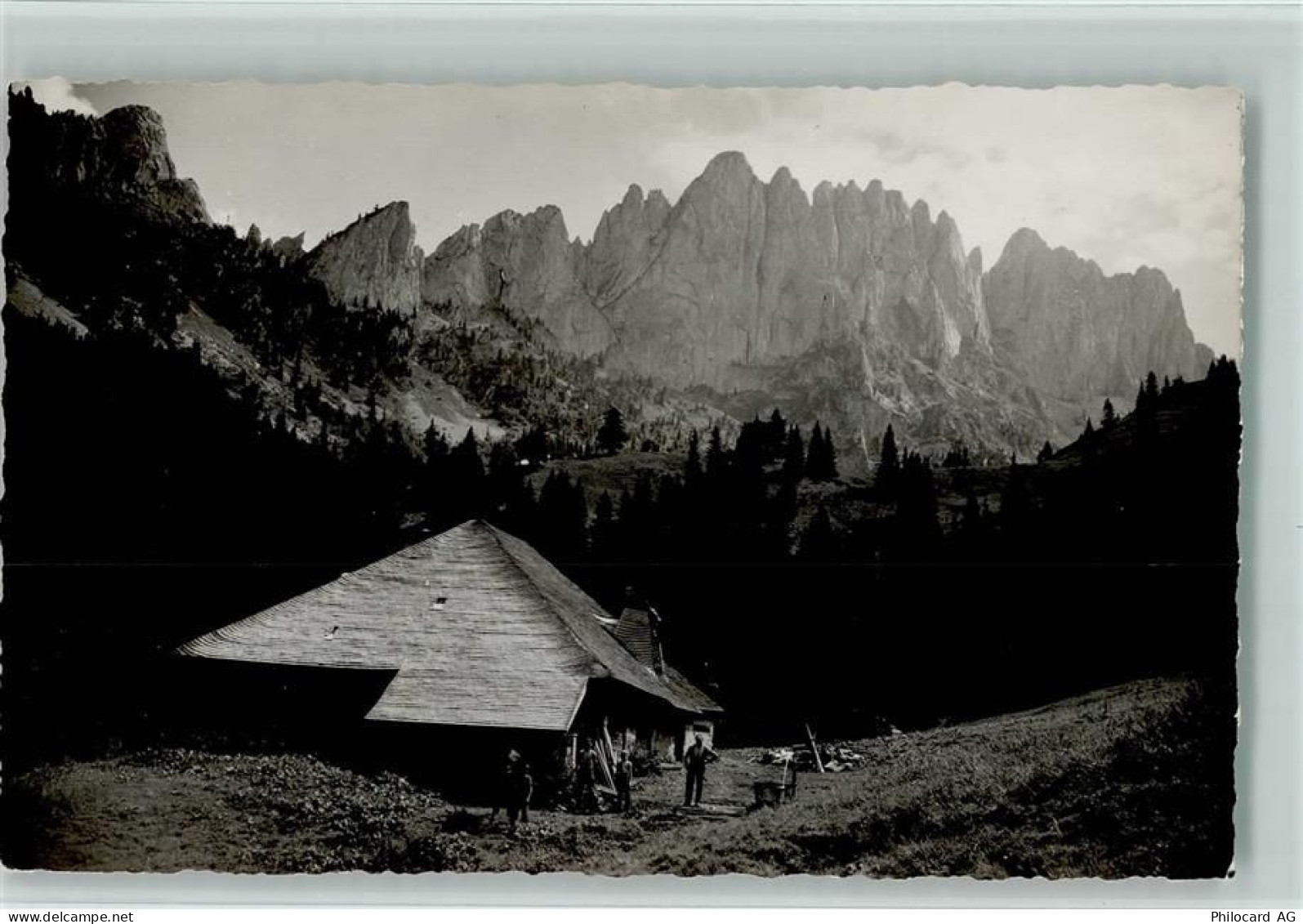 Sattelspitzen Boltigen - Sennerhaus Sattelspitzen - 10159407