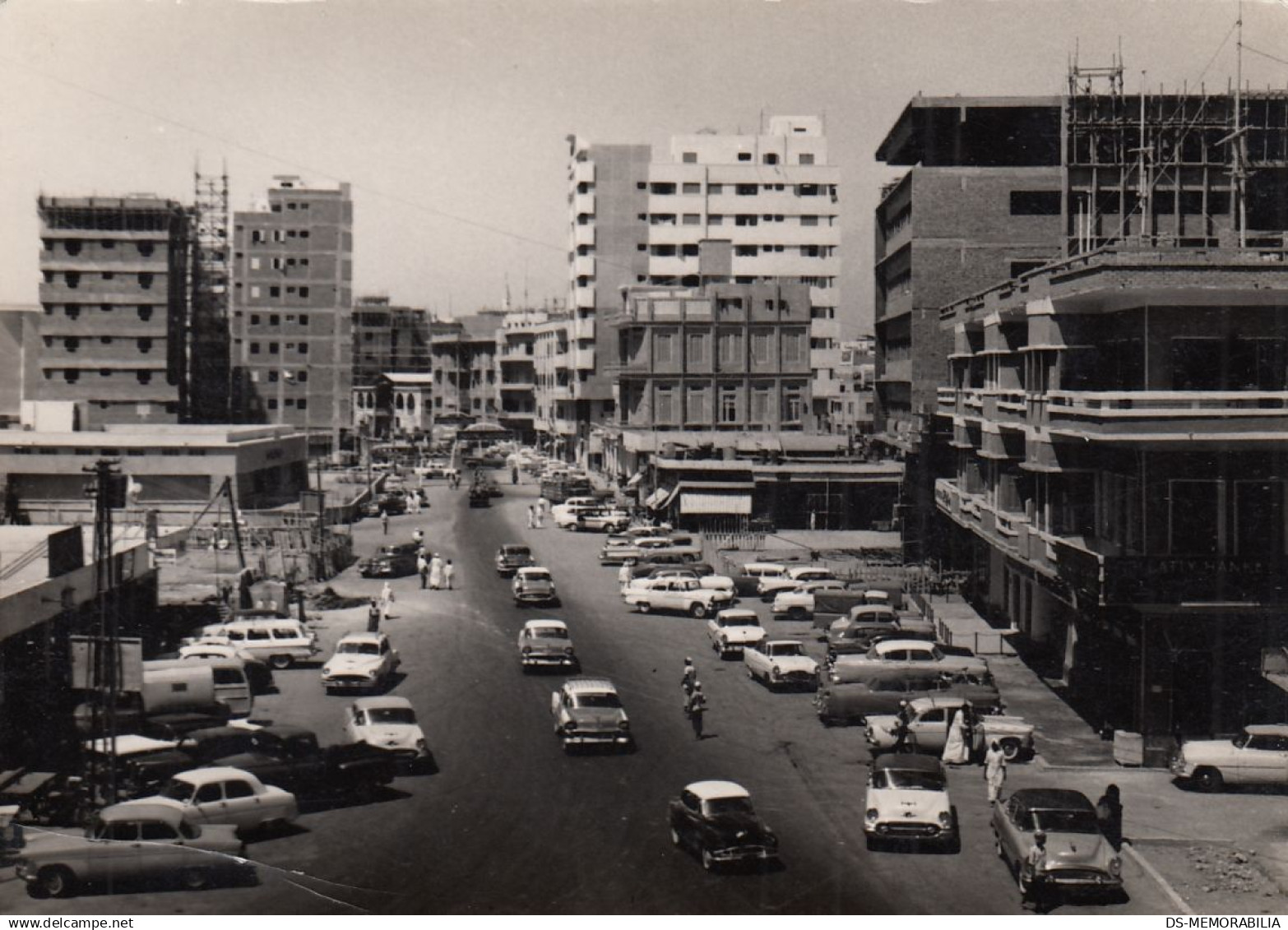 SAUDI ARABIA - Jeddah , Street Scene