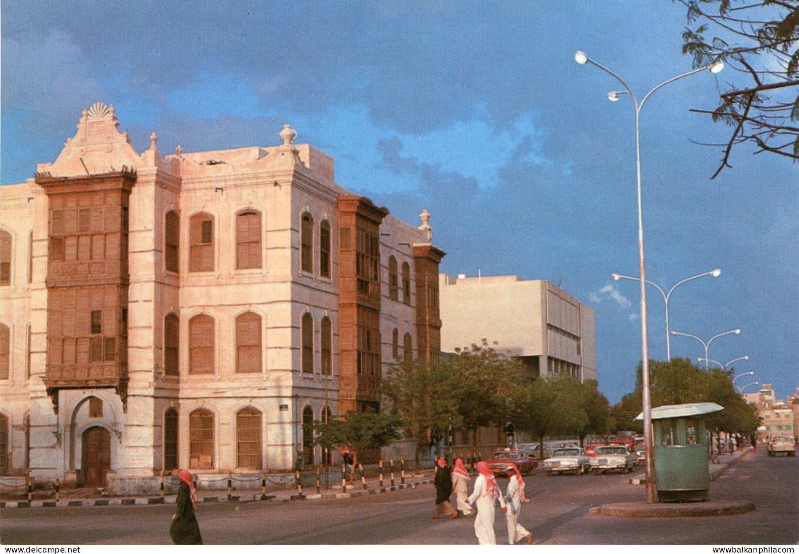 Saudi Arabia Taif a Street