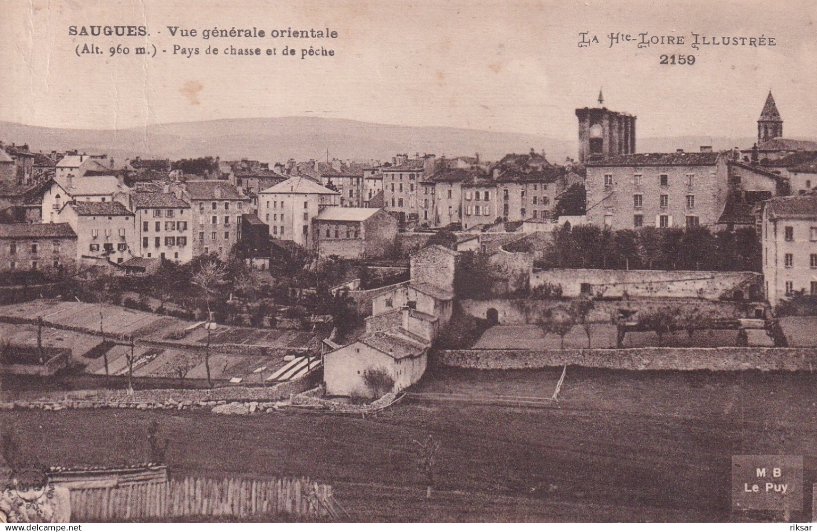 SAUGUES
