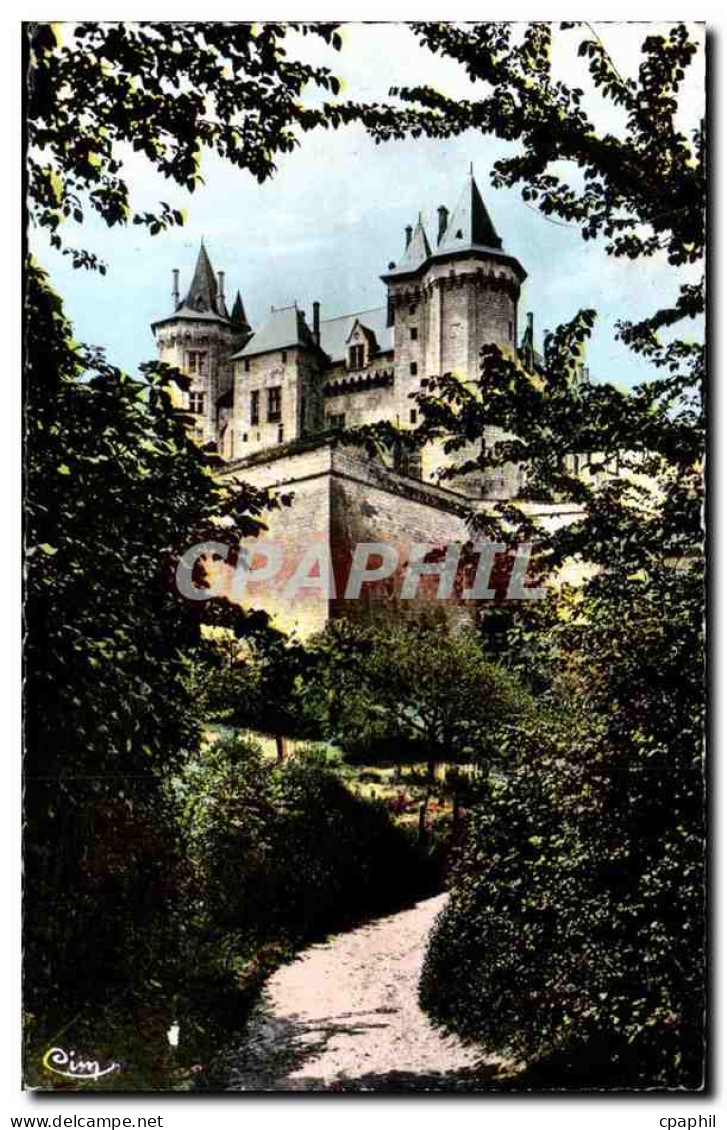 Saumur CPA Le chateau