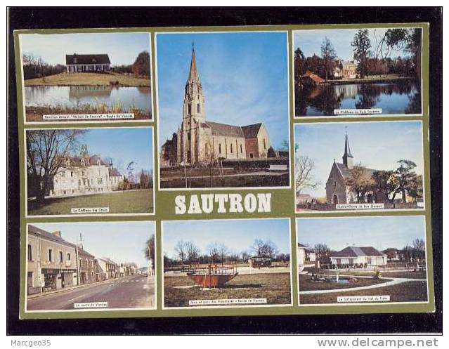 Sautron multivue édit. Artaud