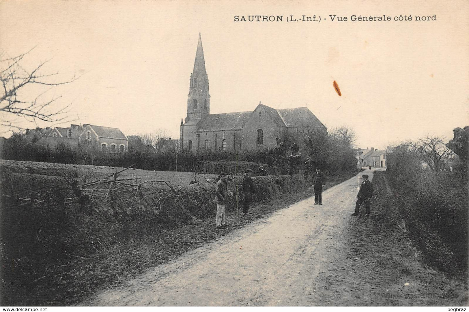 SAUTRON       VUE GENERALE