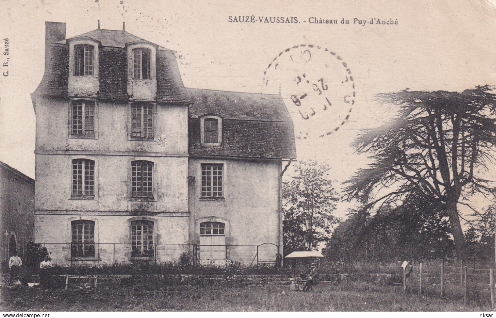 SAUZE VAUSSAIS