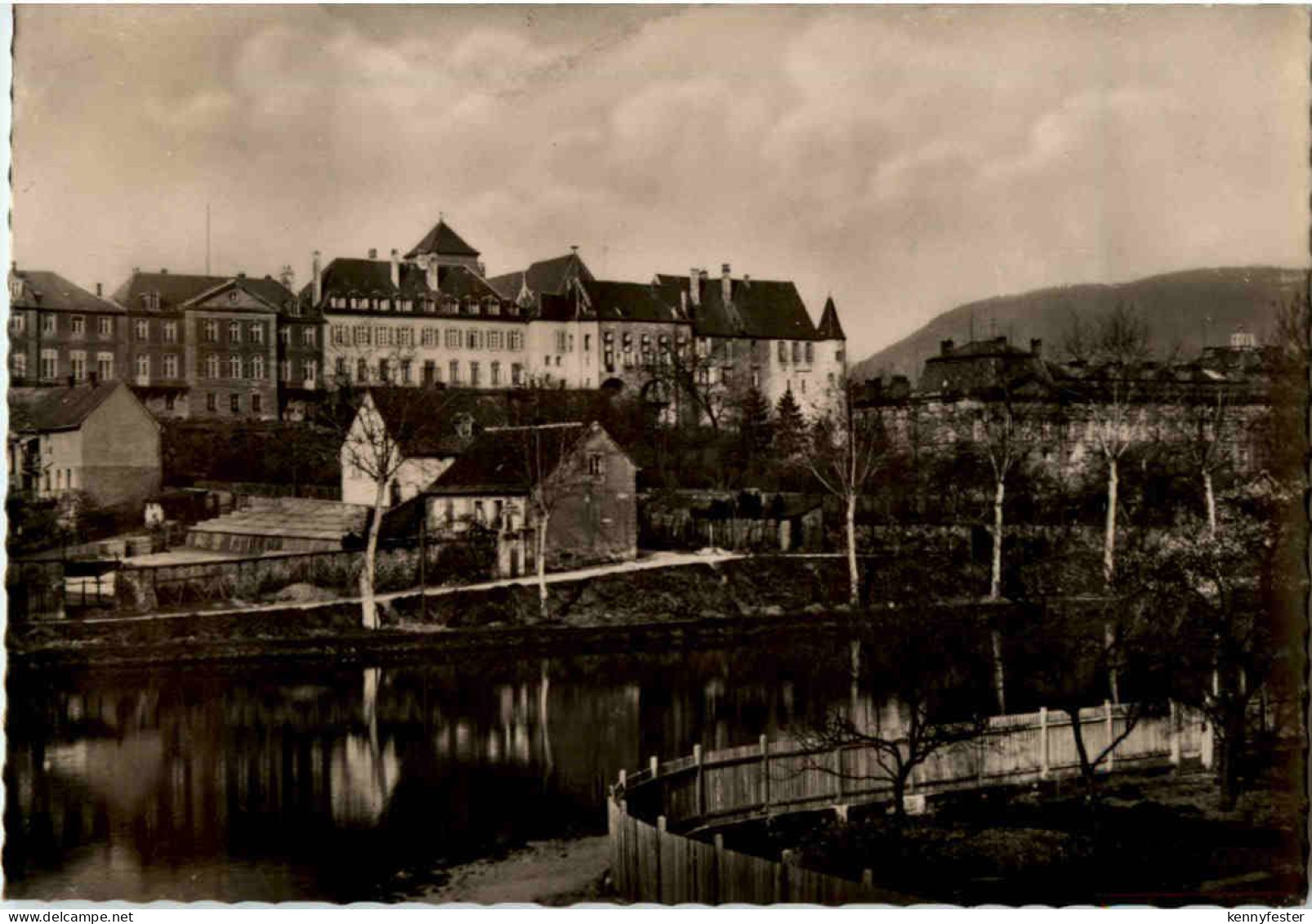 Saverne - Am Kanal