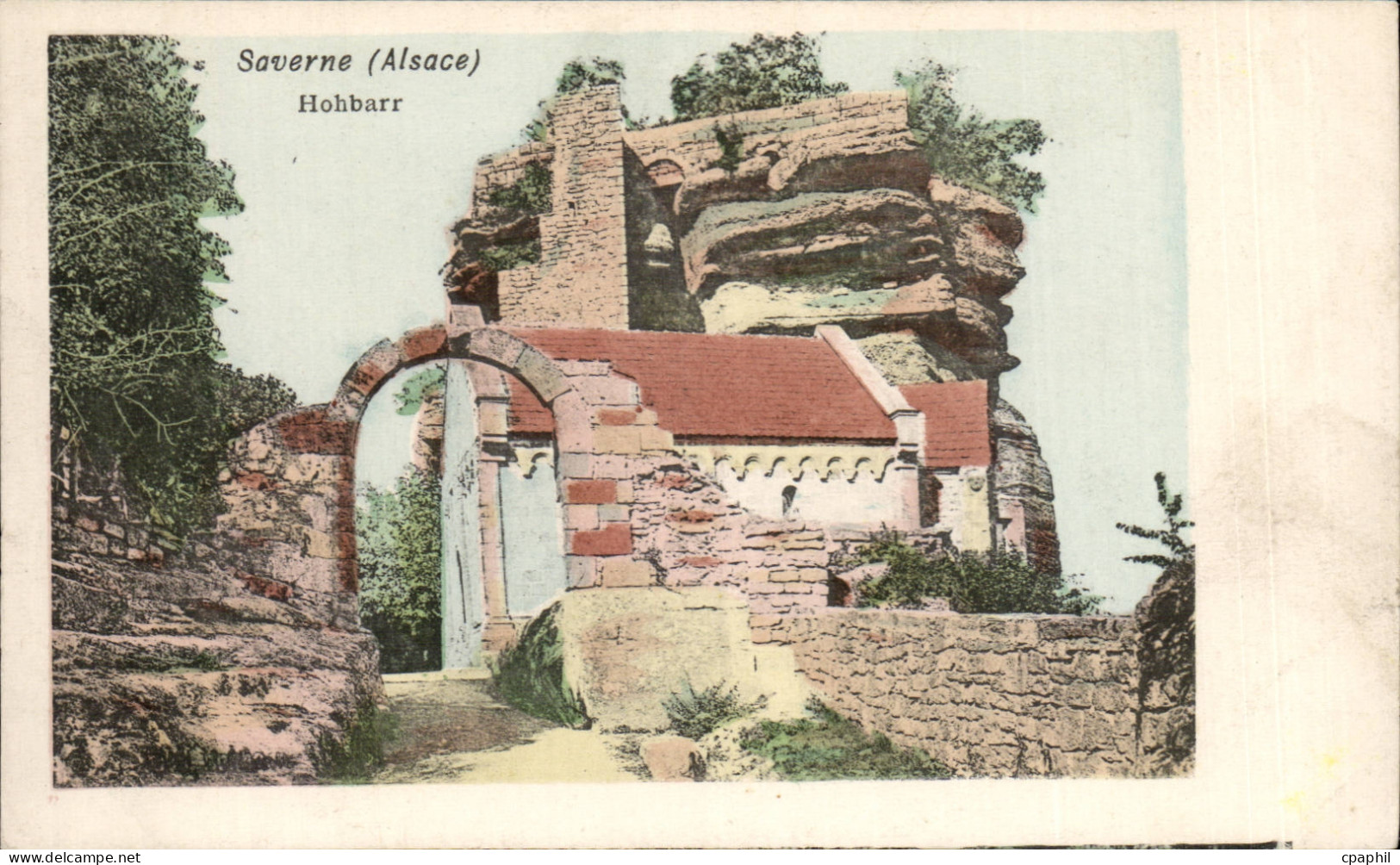 Saverne CPA Hohbarr