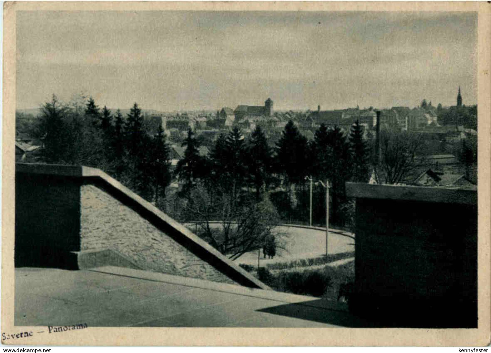 Saverne - Panorama