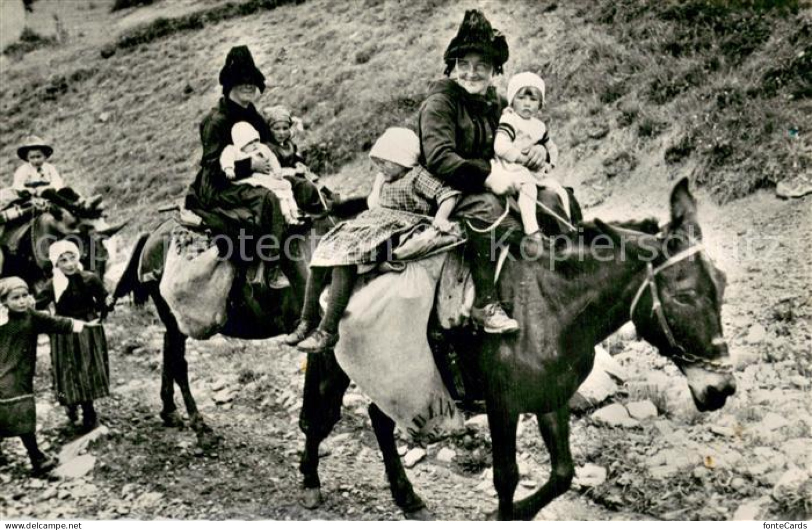 Saviese VS La montee aux Mayens