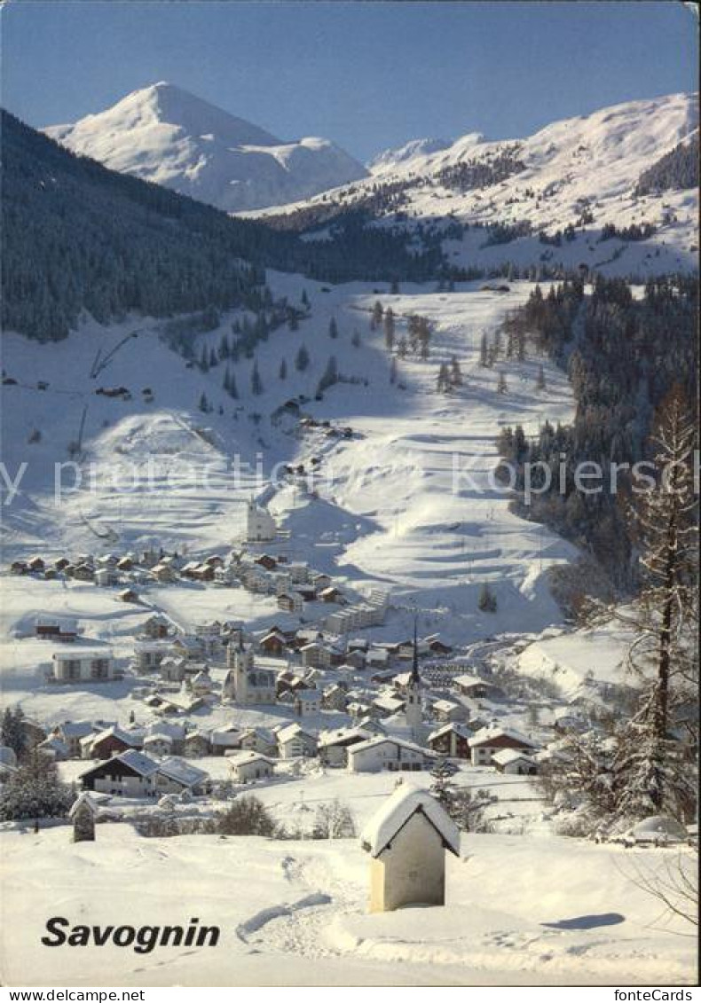 Savognin