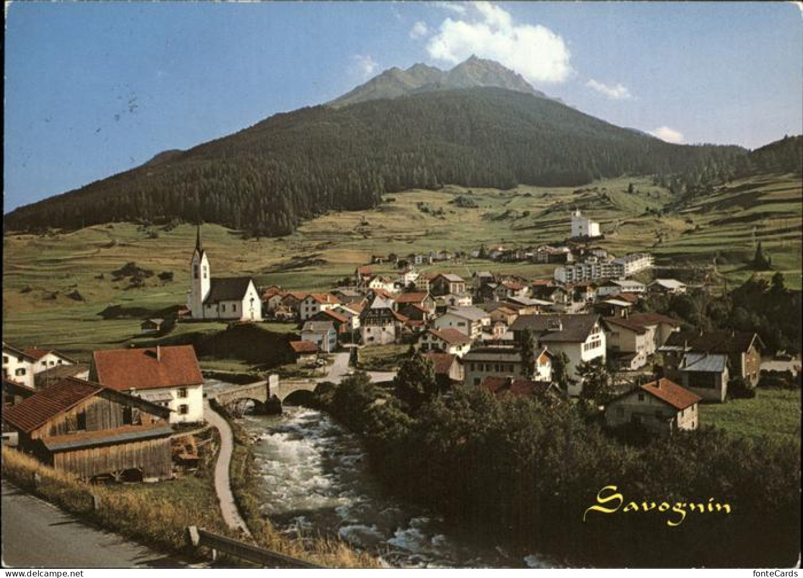 Savognin