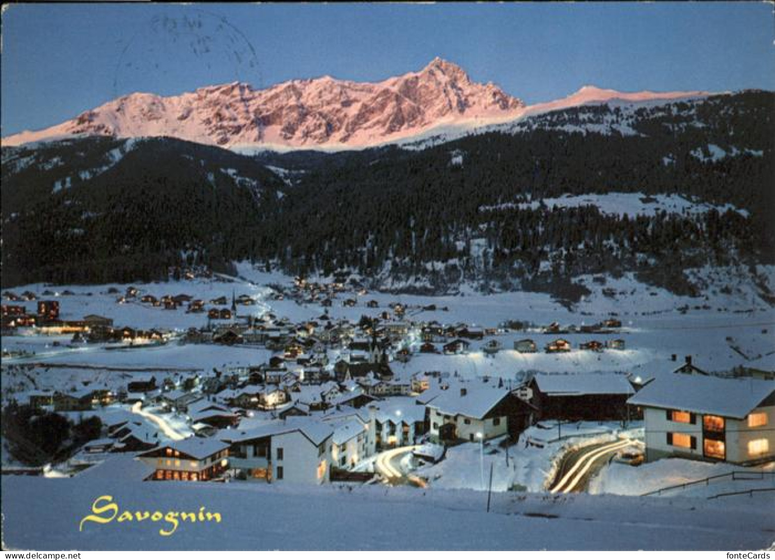 Savognin