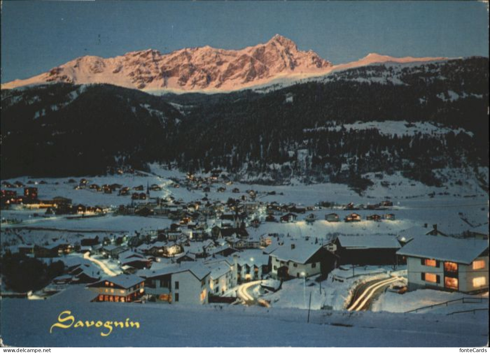 Savognin