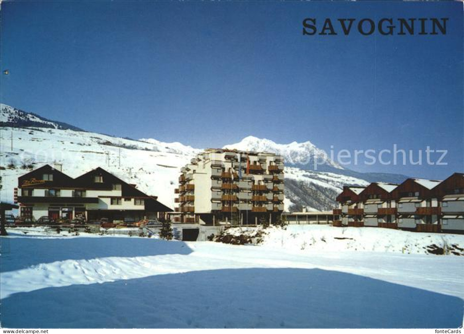 Savognin Hotels