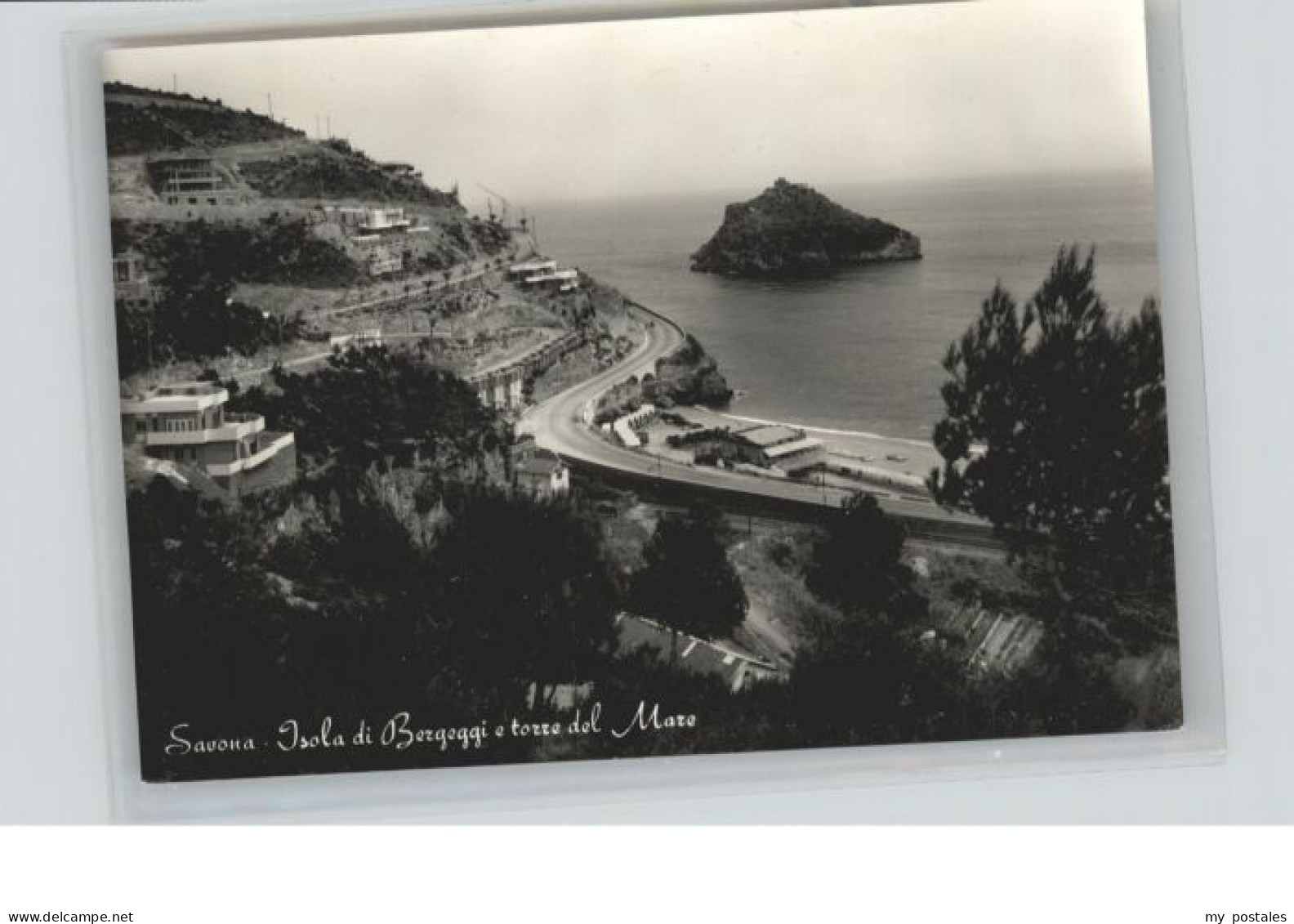 Savona Liguria Savona Isola Bergeggi Torre Mare