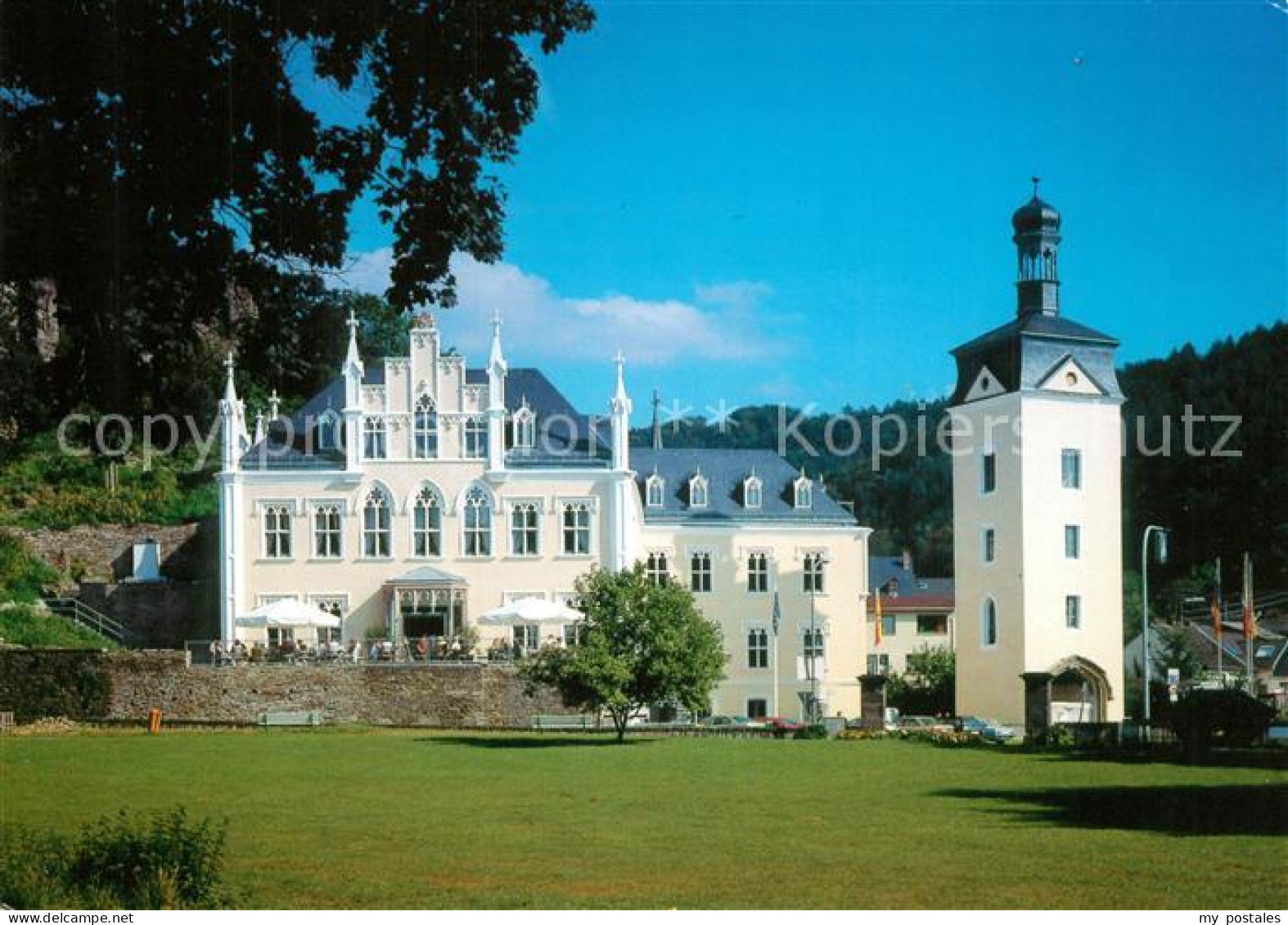 Sayn Bendorf Schloss