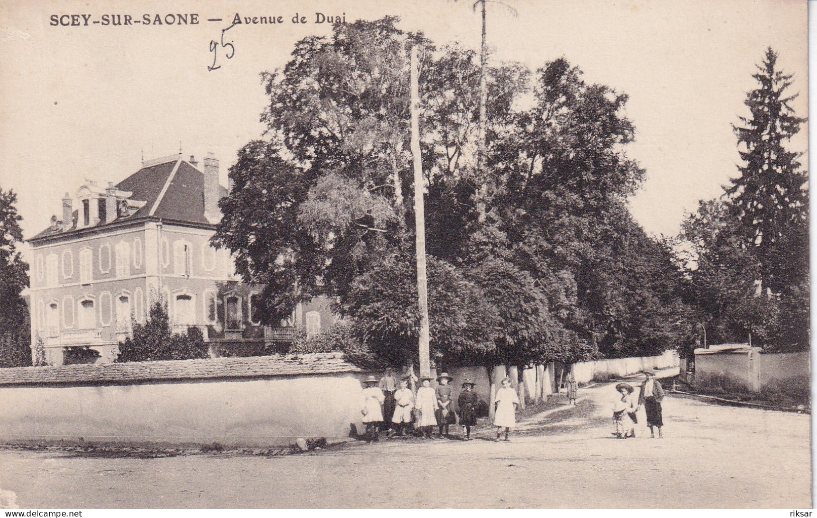 SCEY SUR SAONE