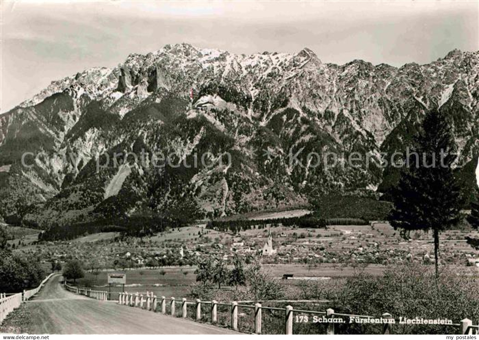 Schaan Liechtenstein