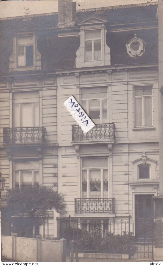 Schaarbeek - Schaerbeek :  carte photo :  rue de progrès 311