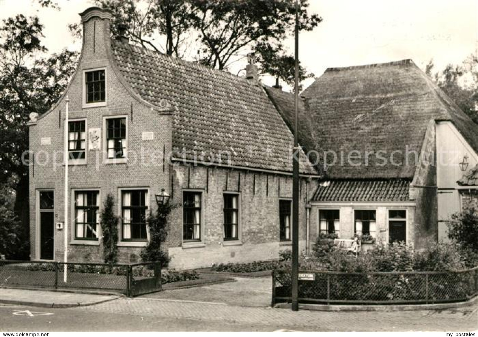 Schagen Niederlande Loet Vreeburg