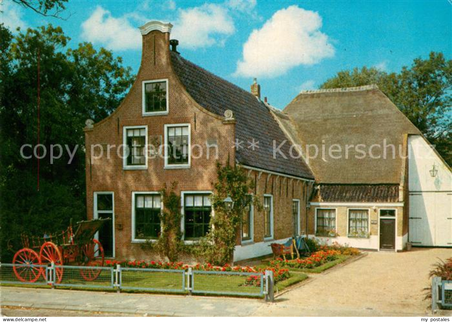 Schagen Niederlande Museum Vreeburg
