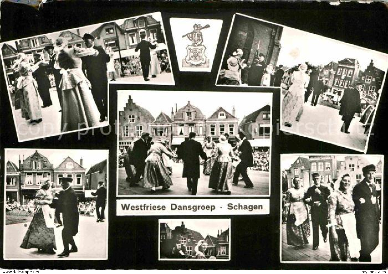 Schagen Niederlande Westfriese Dansgroep