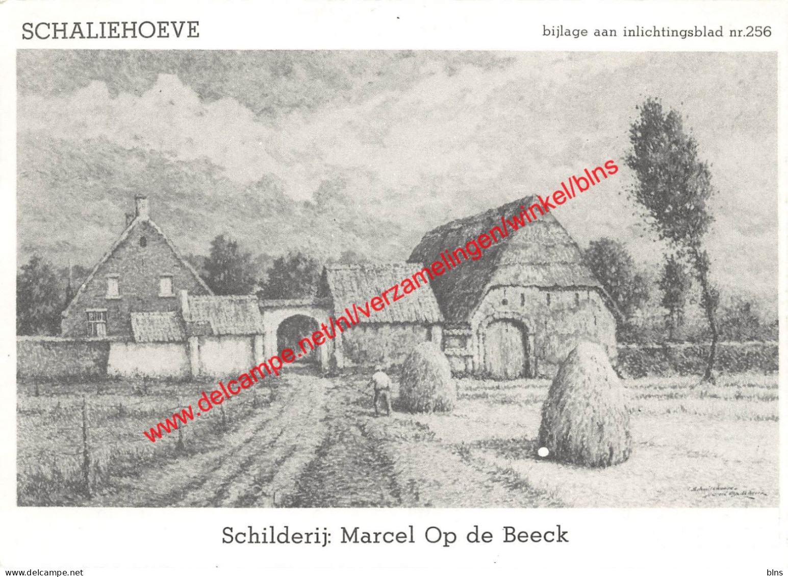 Schaliehoeve - Boechout