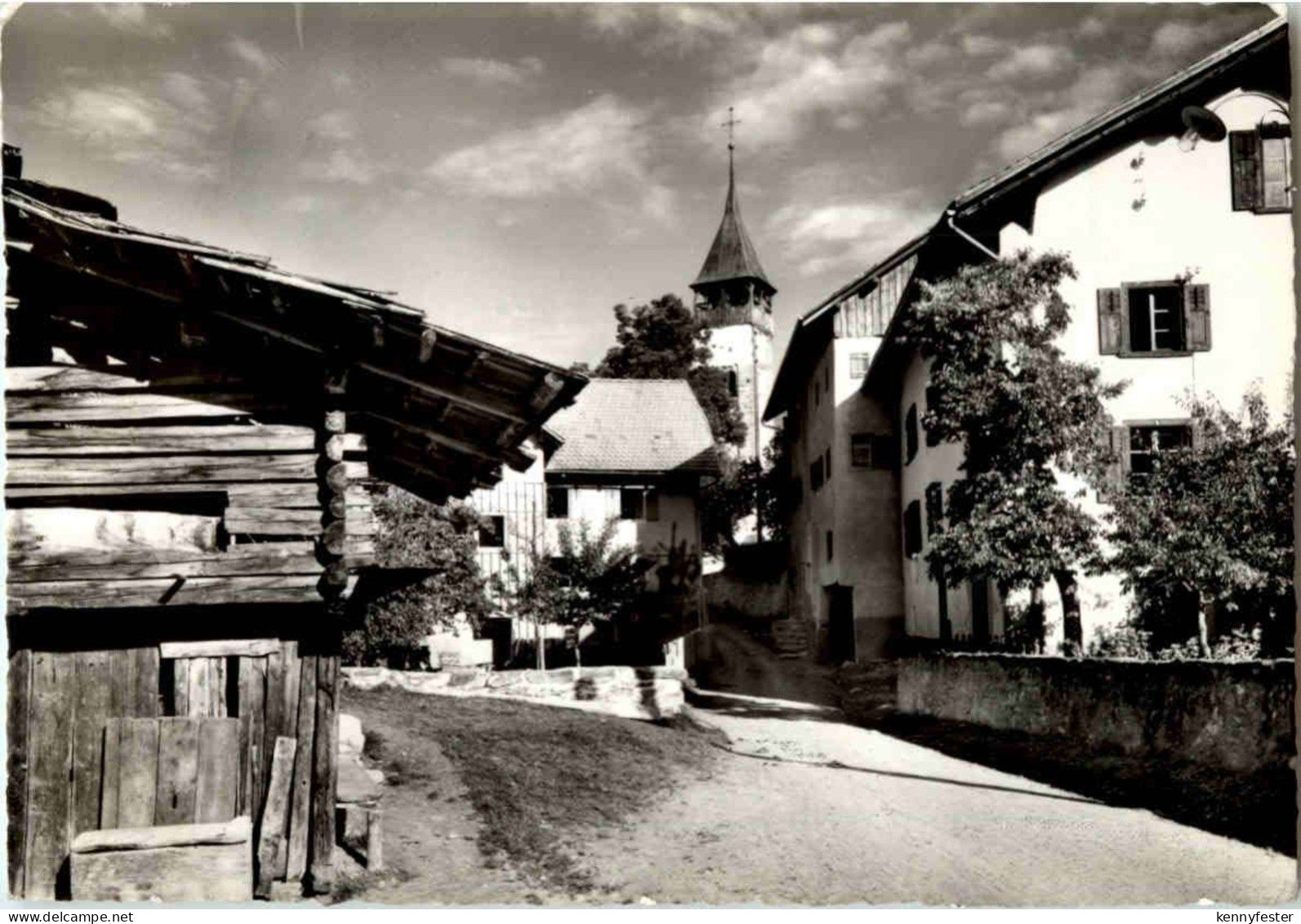 Scharans im Domleschg